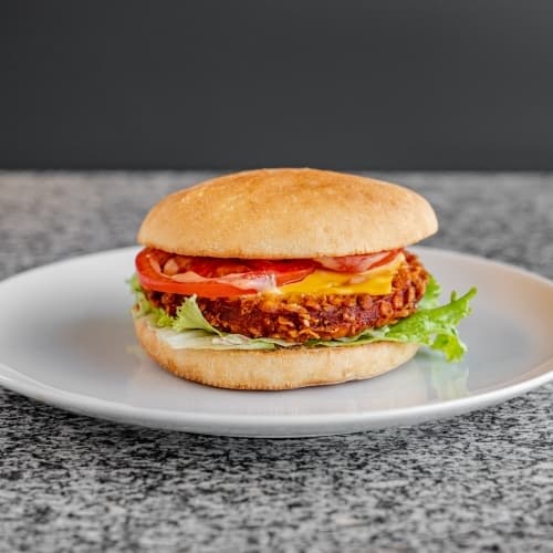 Classic Chicken Burger