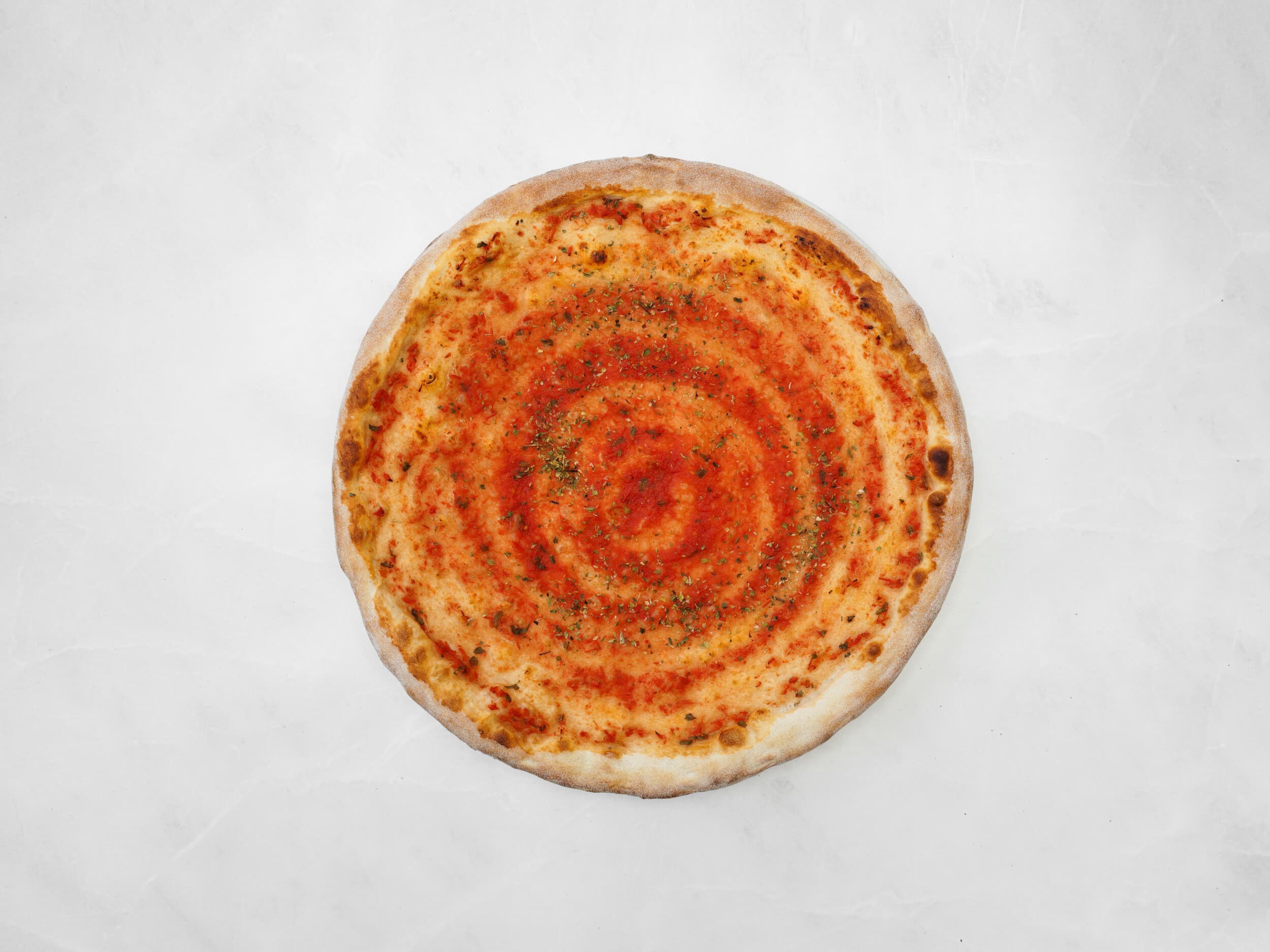 Pizza Marinara
