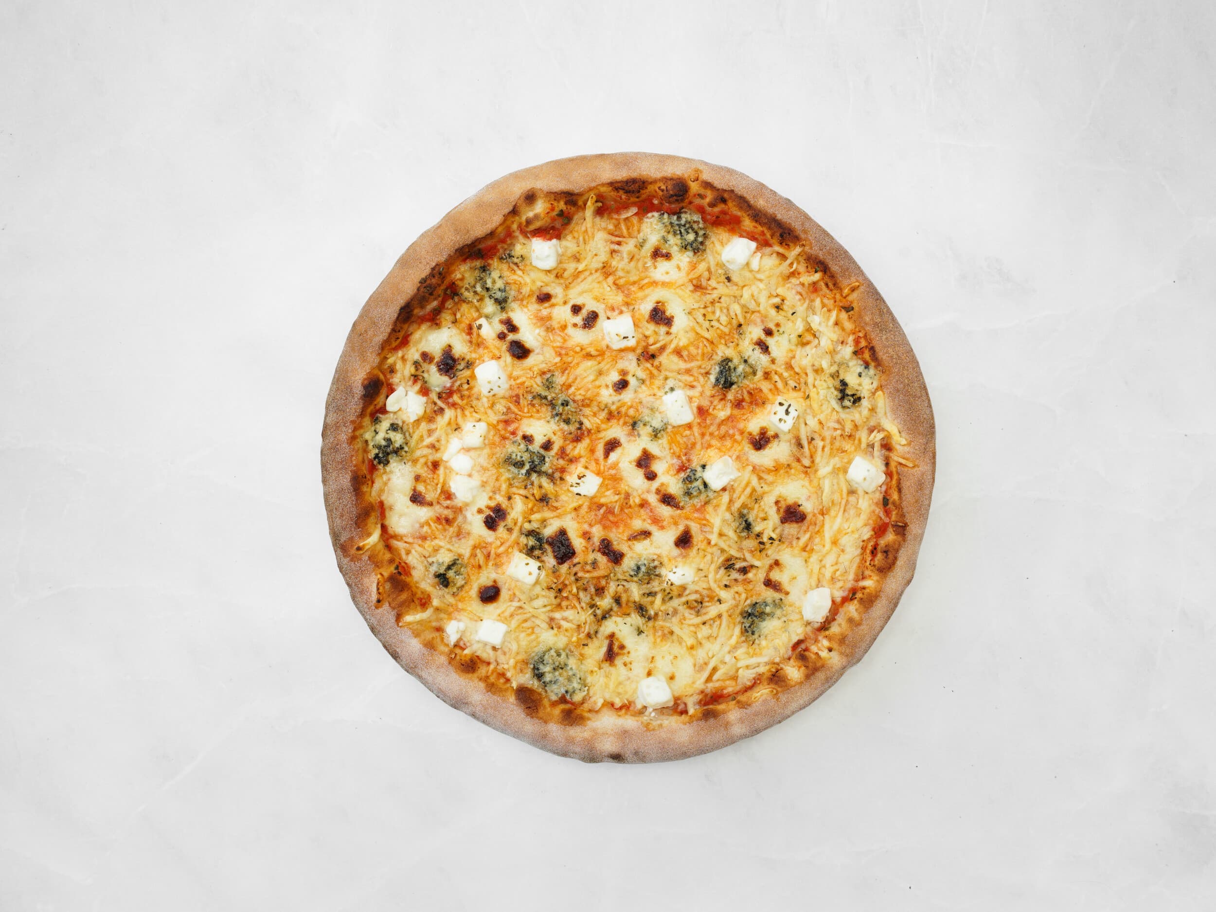 Pizza Quattro Formaggi