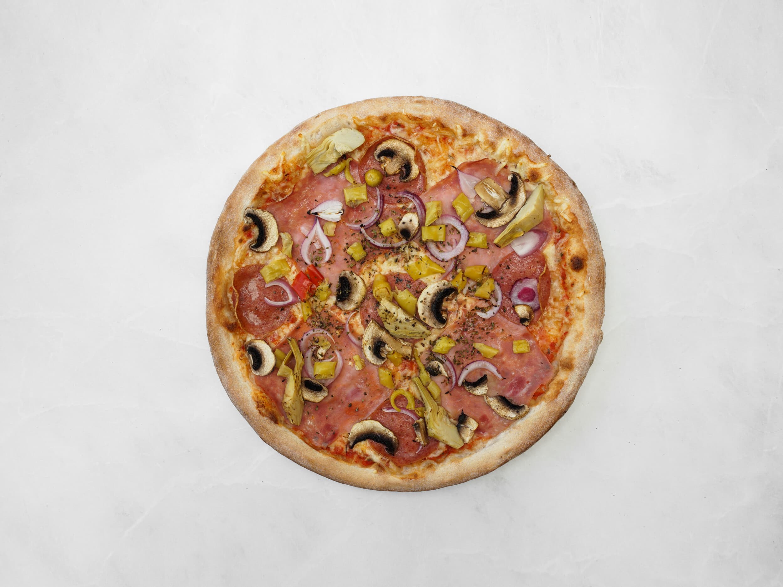 Pizza Speciale